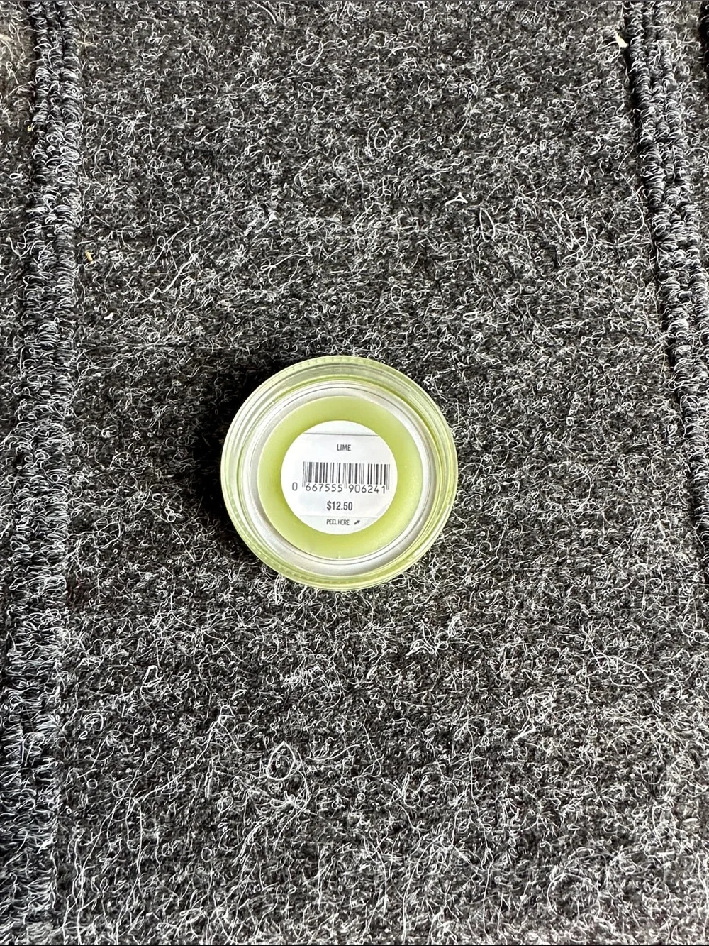 Bath & Body Works Lime Hydrating Lip Balm